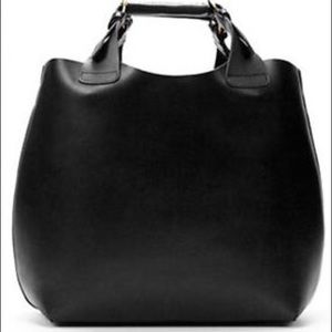 Never used Zara oversized bucket